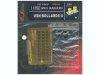 Flyhawk FH360005 WW II USN Bollards II 1/350